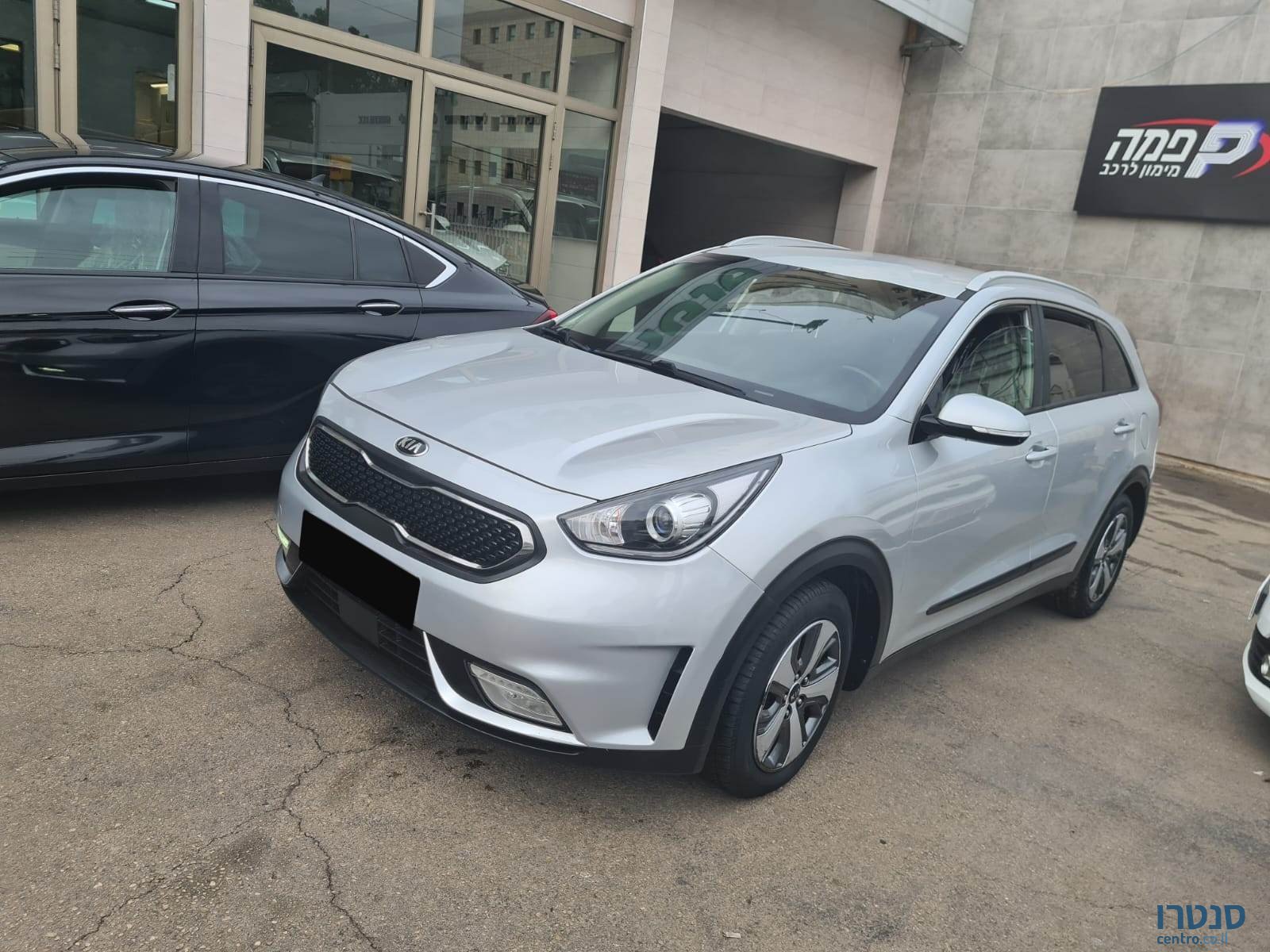 2019' Kia Niro photo #1