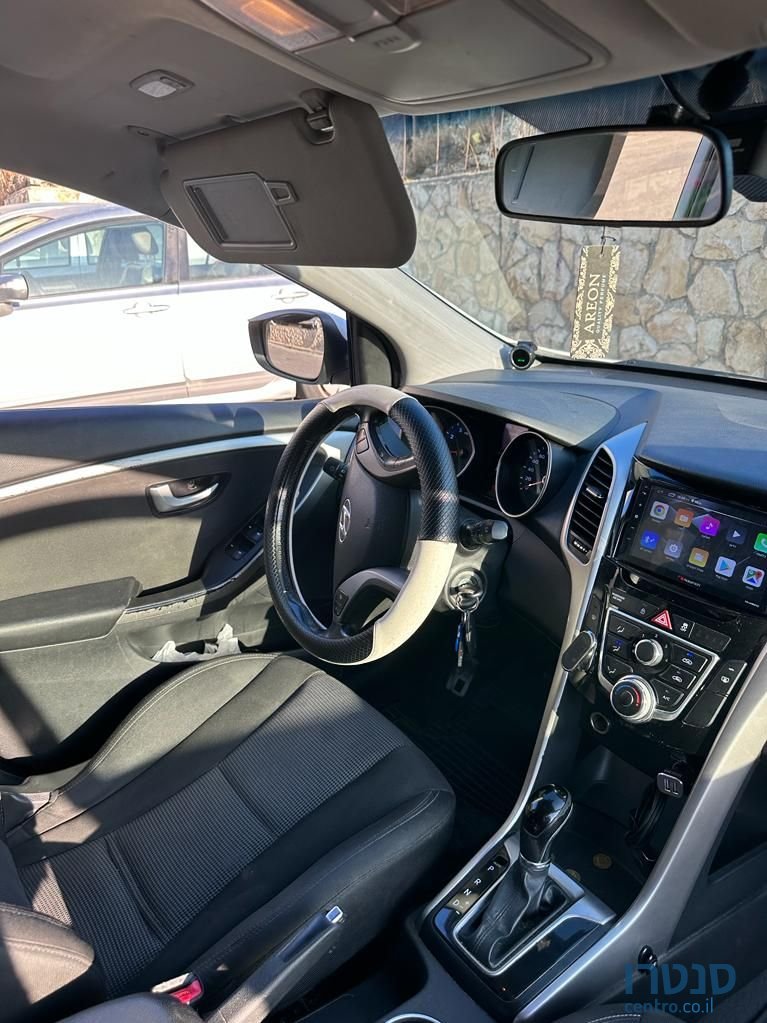 2015' Hyundai i30 יונדאי photo #3