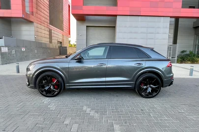 2022' Audi RS Q8 אאודי