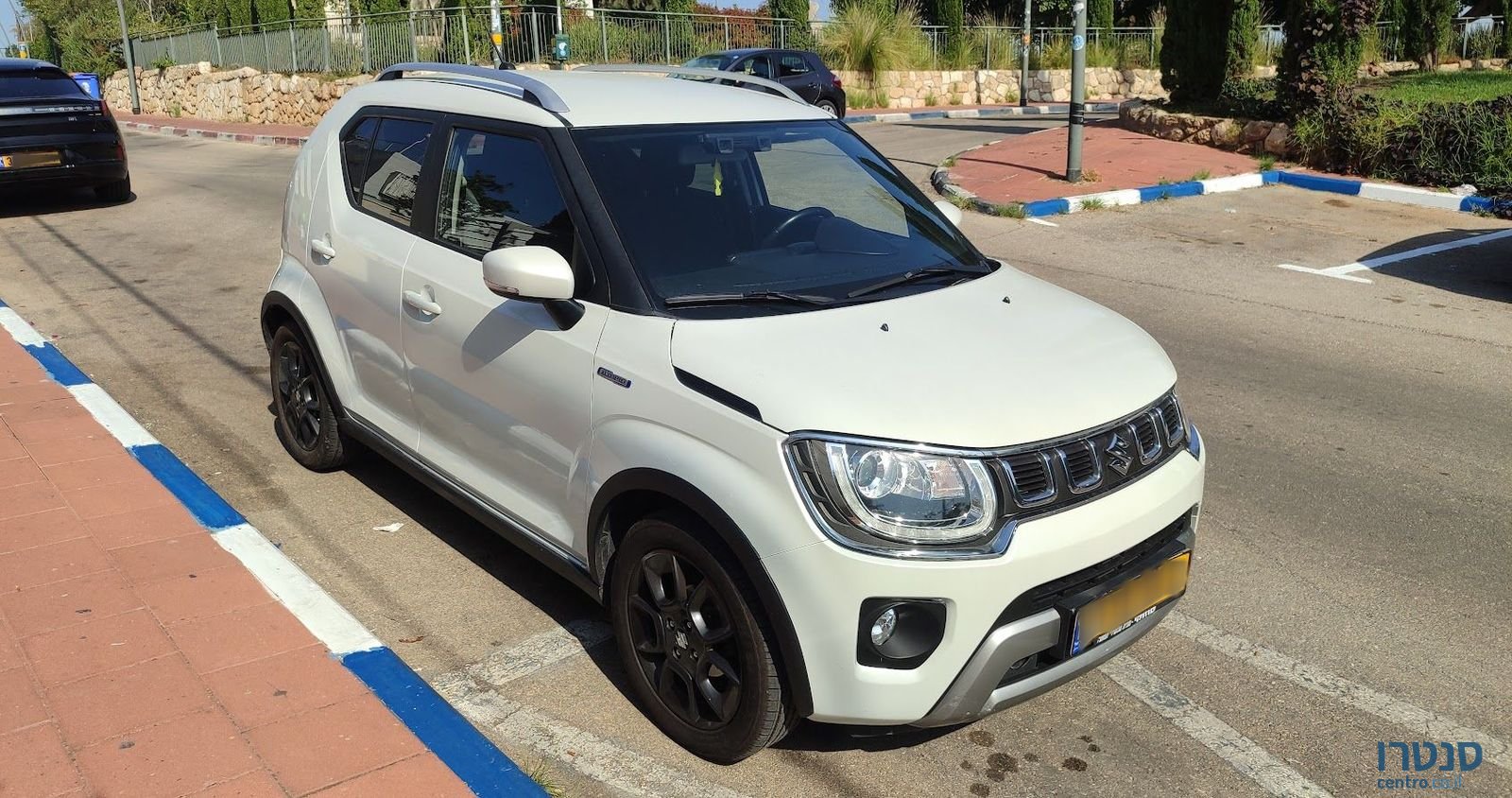 2022' Suzuki Ignis סוזוקי איגניס photo #1