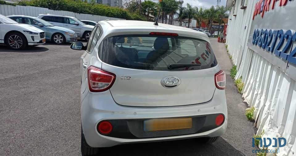 2019' Hyundai i10 יונדאי photo #3