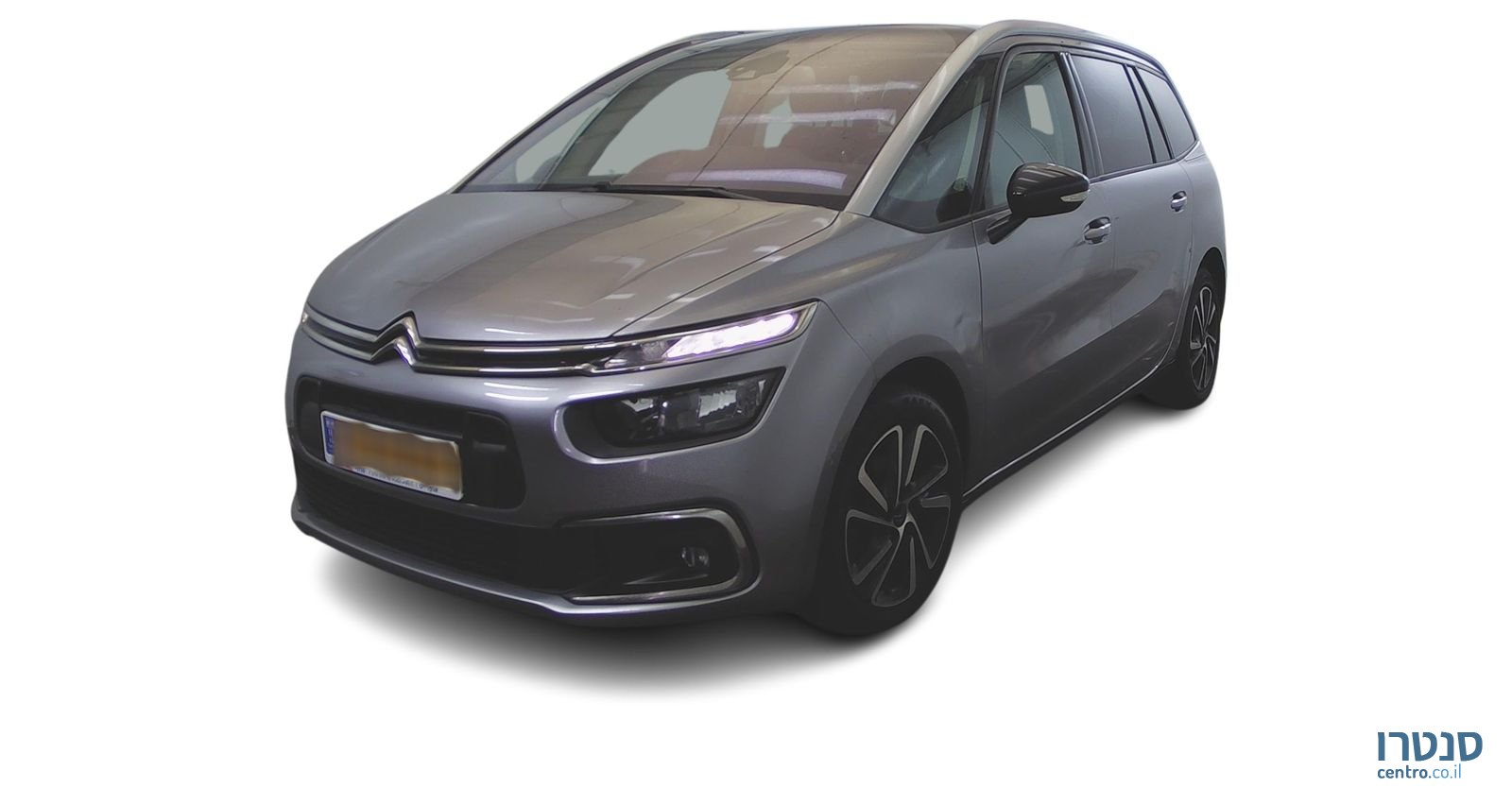 2022' Citroen C4 סיטרואן photo #1