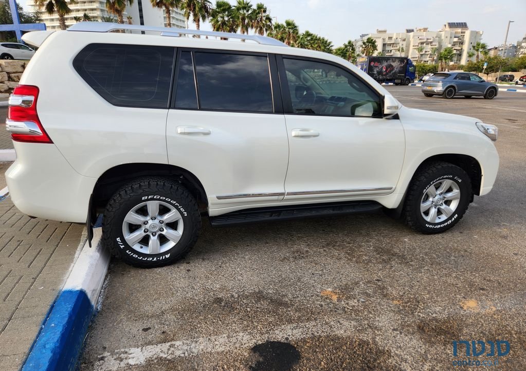 2014' Toyota Land Cruiser טויוטה לנד קרוזר photo #4