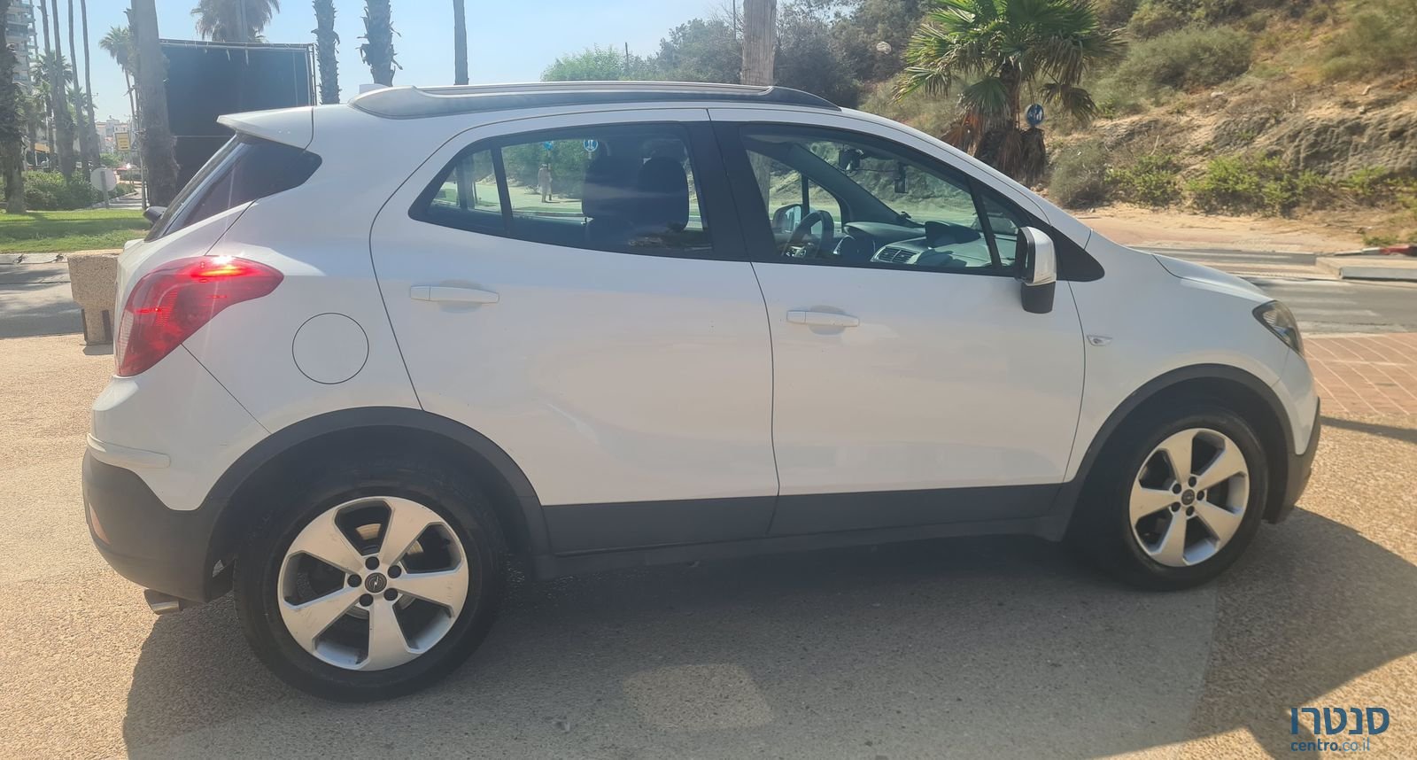 2015' Opel Mokka אופל מוקה photo #5