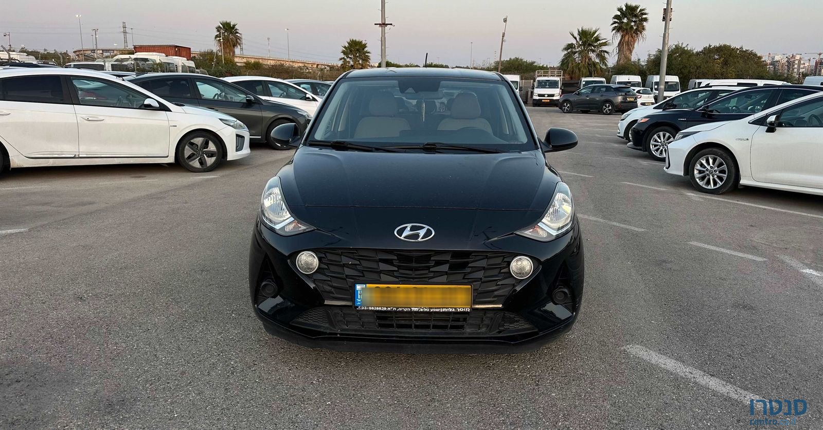 2020' Hyundai i10 יונדאי photo #1