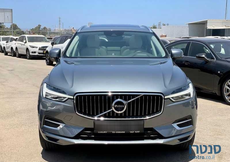 2020' Volvo XC60 וולוו photo #3