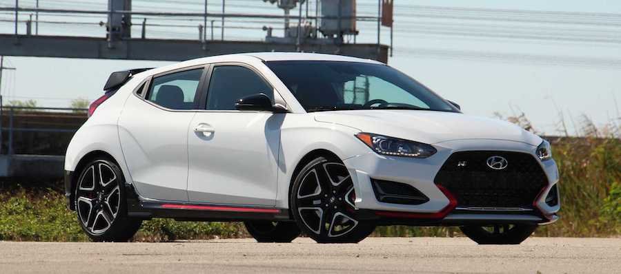 Hyundai Veloster N Is Officially Dead For 2023