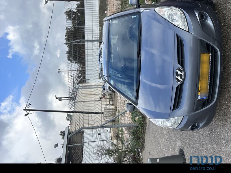 2010' Hyundai i20 יונדאי photo #2