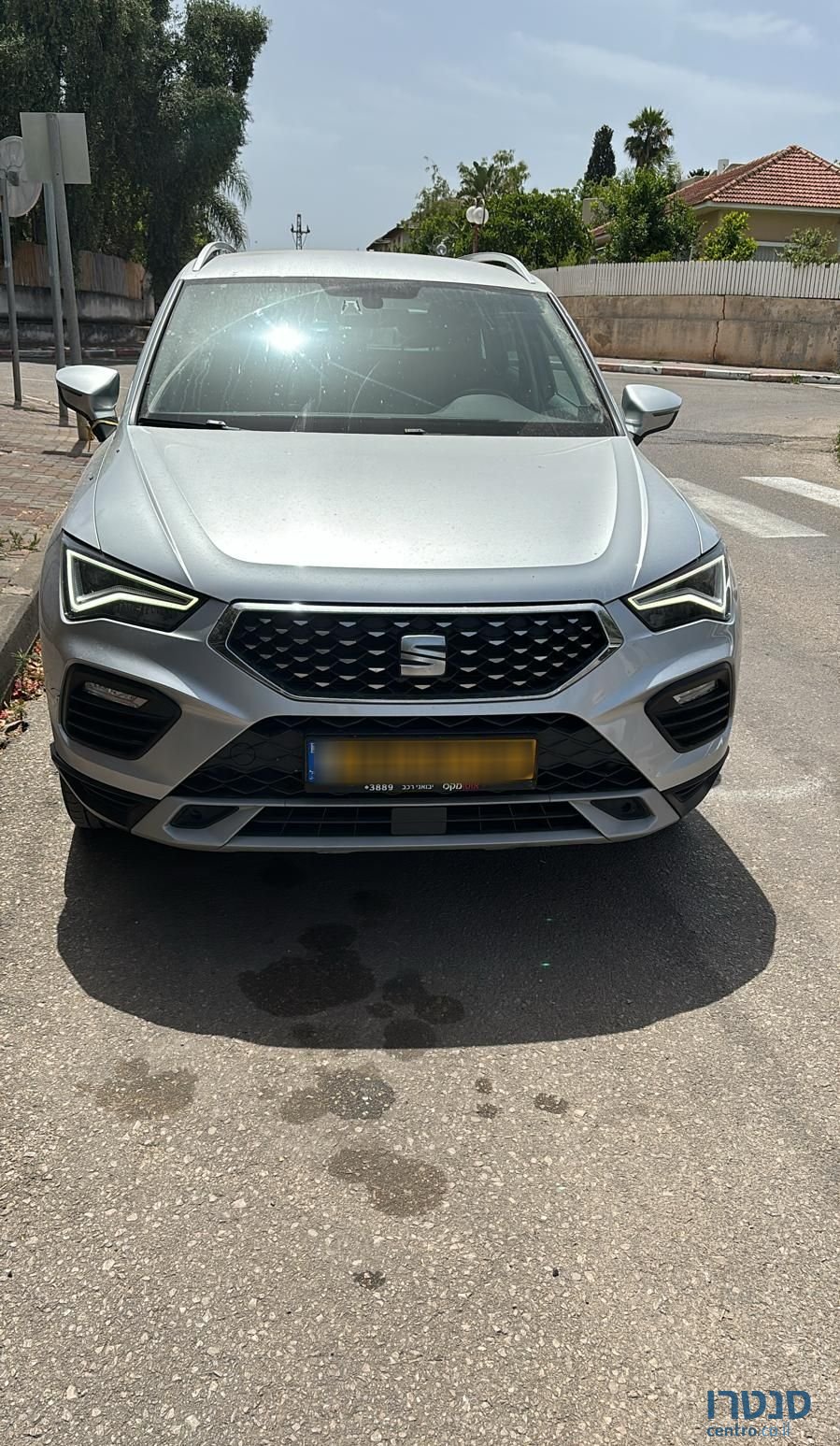 2021' SEAT Ateca סיאט אטקה photo #4