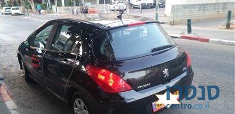 2010' Peugeot 308 פיג'ו 308 photo #2