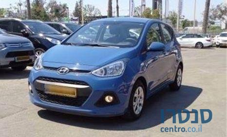 2016' Hyundai i10 i10 יונדאי photo #1