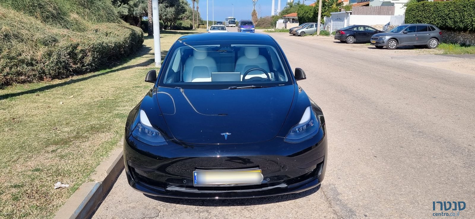 2021' Tesla Model 3 טסלה מודל 3 photo #1