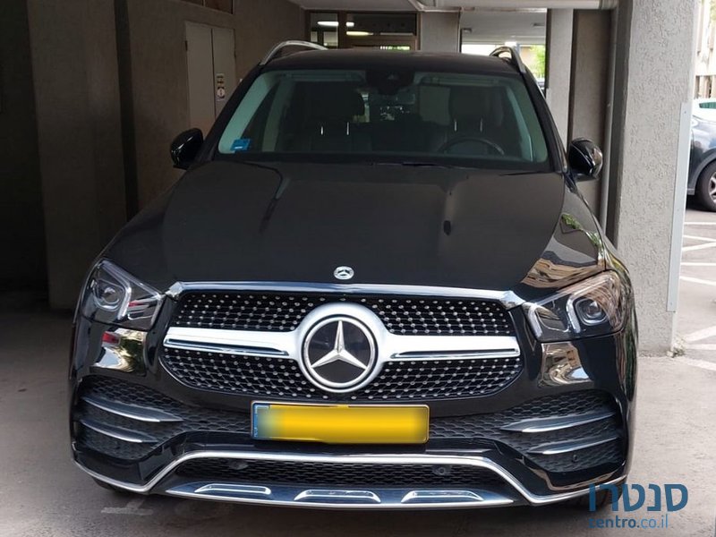 2022' Mercedes-Benz GLE מרצדס קופה photo #2