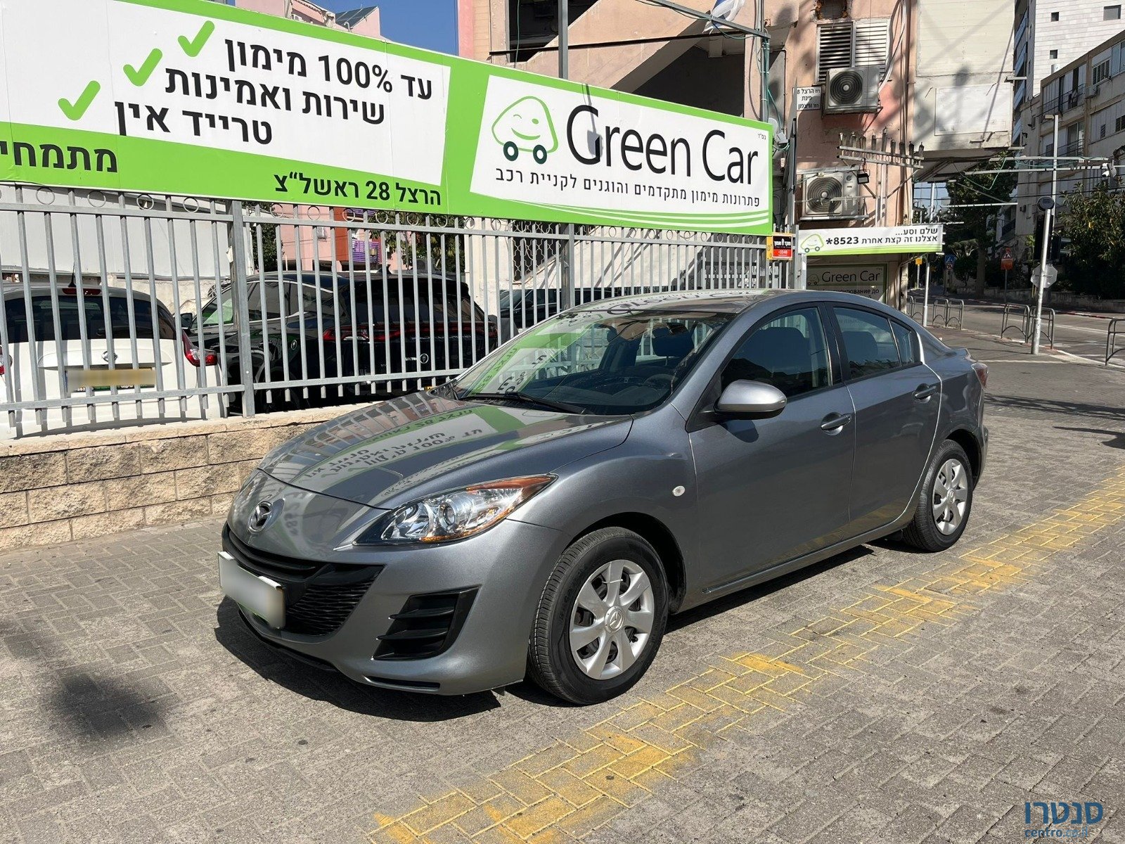 2010' Mazda 3 photo #2