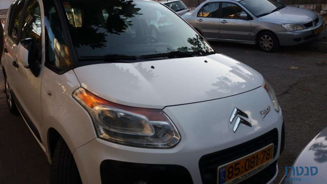 2012' Citroen C3 סיטרואן photo #3