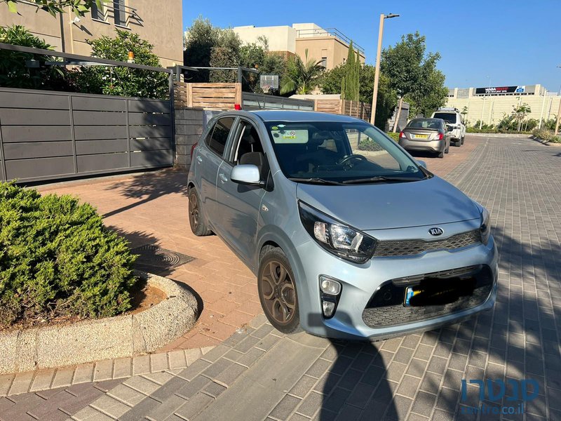 2018' Kia Picanto קיה פיקנטו photo #3