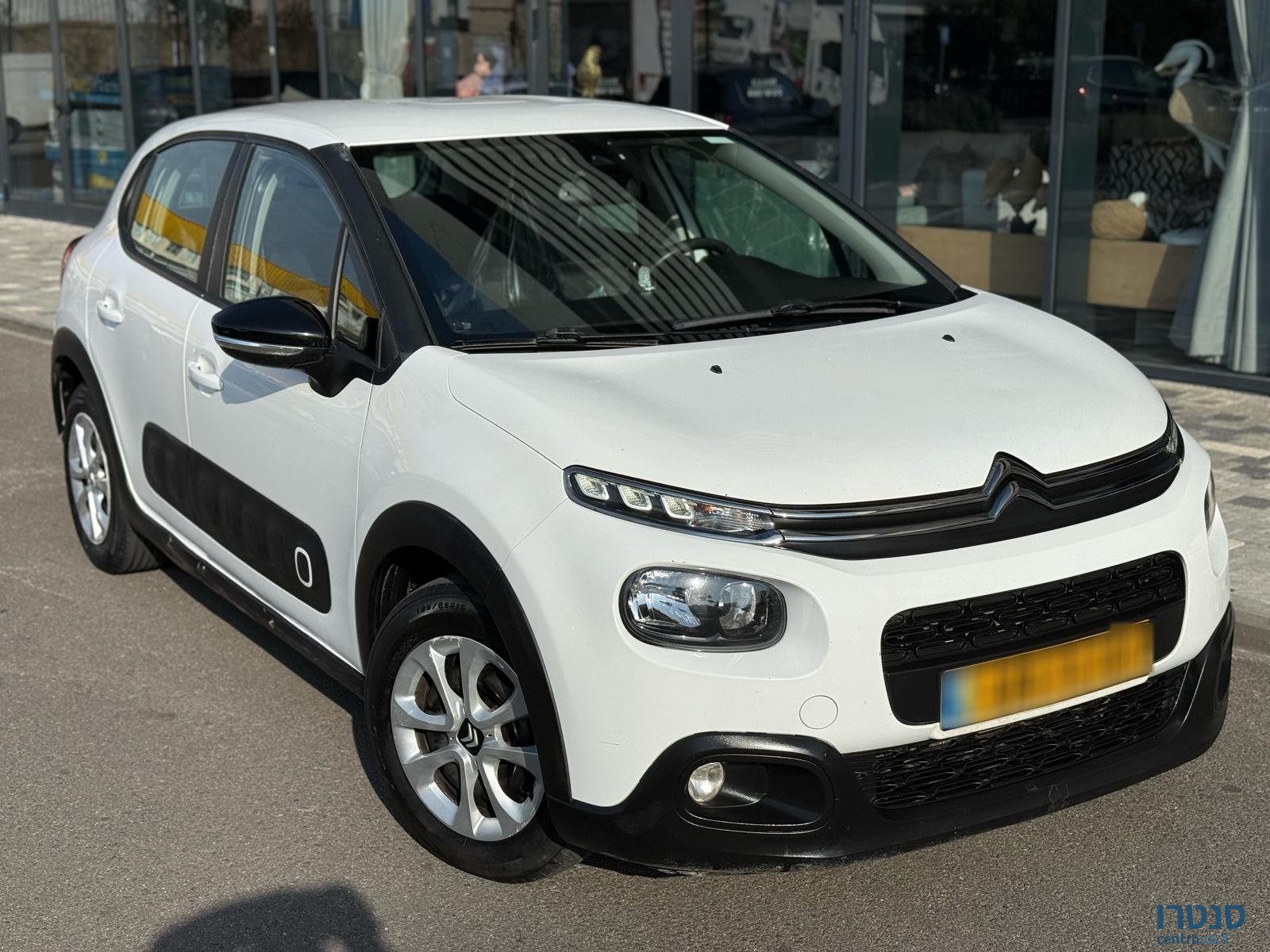 2020' Citroen C3 Aircross photo #4