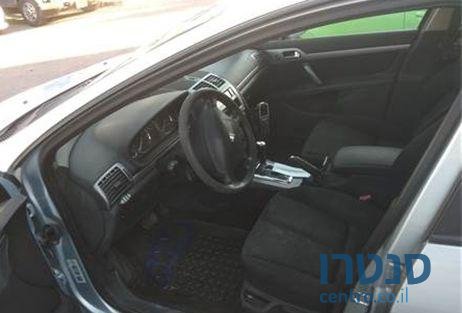 2007' Peugeot 407 פיג'ו photo #4