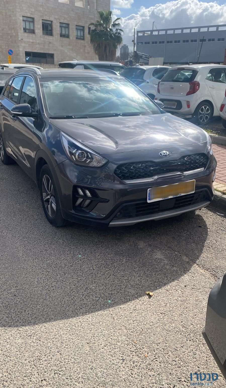 2021' Kia Niro קיה נירו photo #1