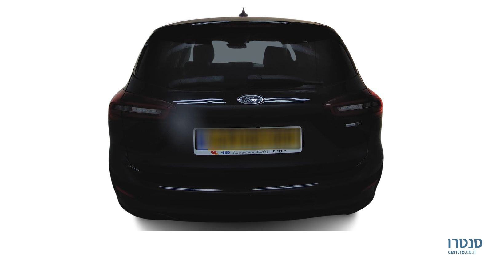 2023' Ford Focus פורד פוקוס photo #3