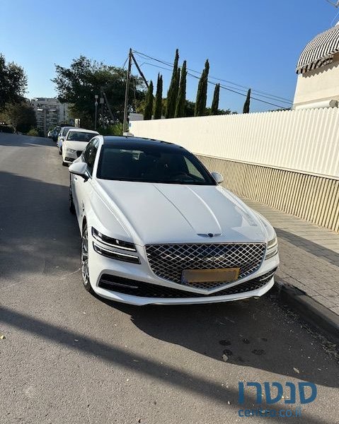 2023' Genesis G80 ג'נסיס photo #4