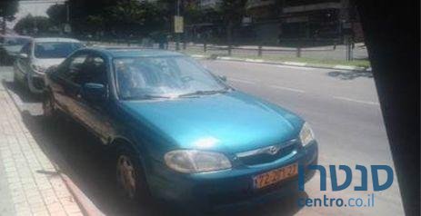 1999' Mazda Lantis מאזדה לאנטיס photo #2