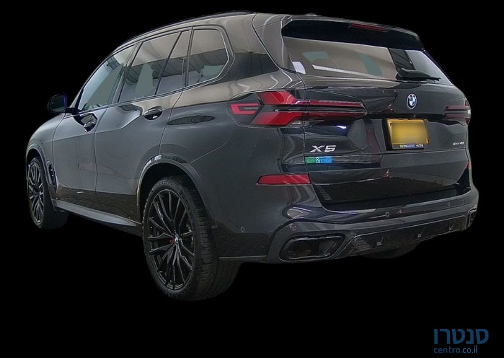 2024' BMW X5 ב מ וו photo #5