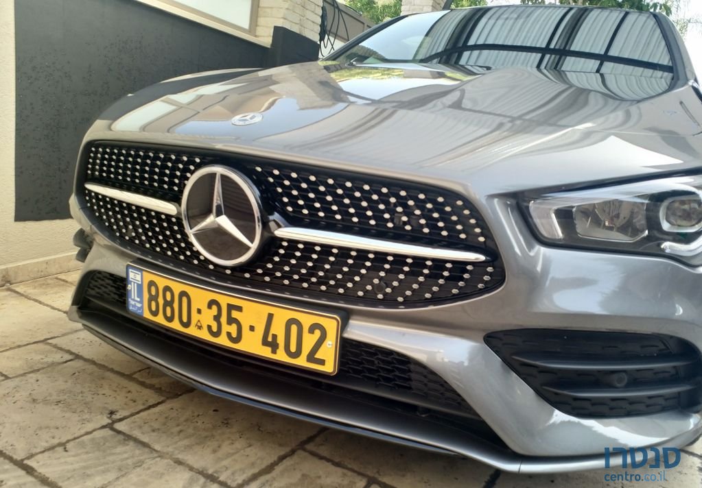 2022' Mercedes-Benz Cla מרצדס photo #1