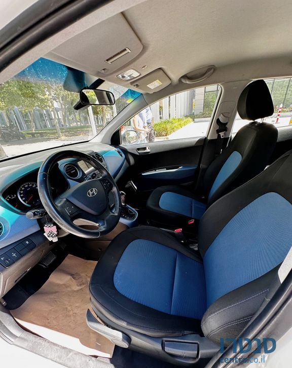 2019' Hyundai i10 יונדאי photo #6