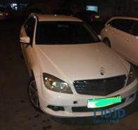 2011' Mercedes-Benz C Class מרצדס photo #2