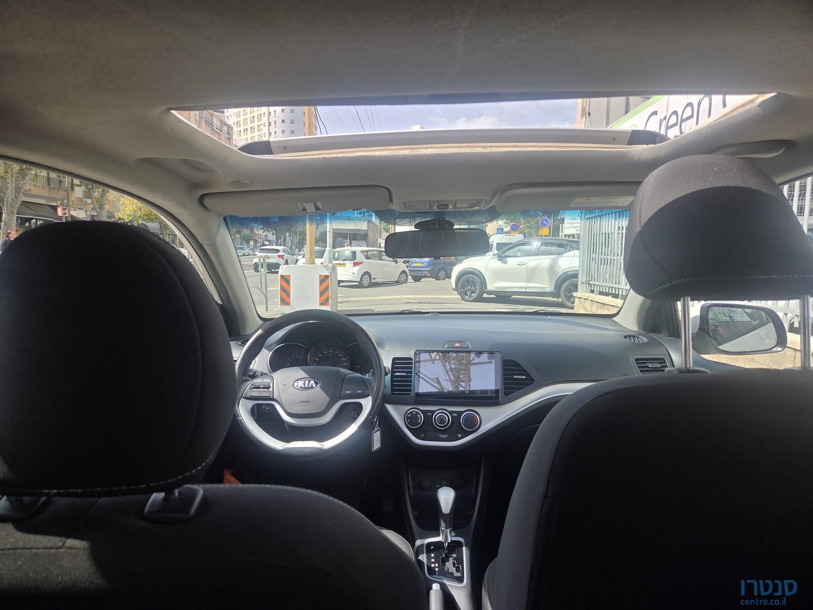 2015' Kia Picanto photo #4