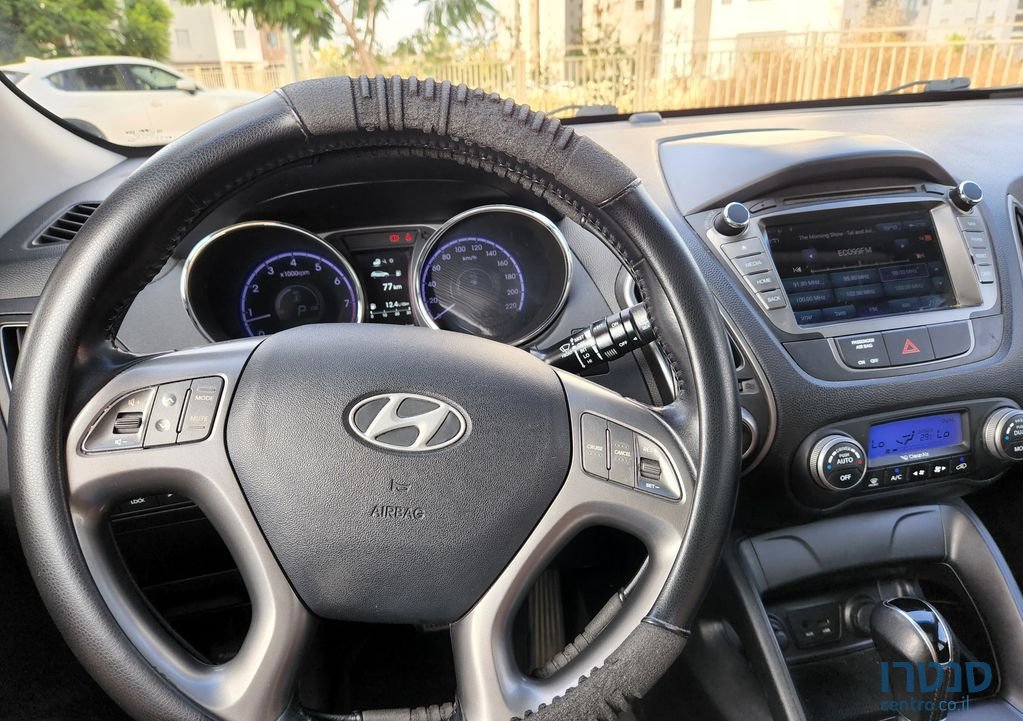 2015' Hyundai ix35 יונדאי photo #6