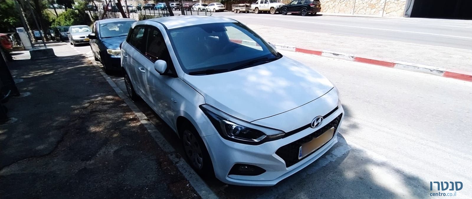 2020' Hyundai i20 יונדאי photo #3
