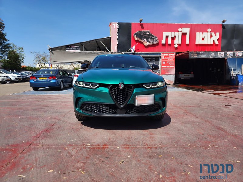 2022' Alfa Romeo Tonale photo #7