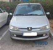 2001' Peugeot 306 306 פיג'ו photo #1