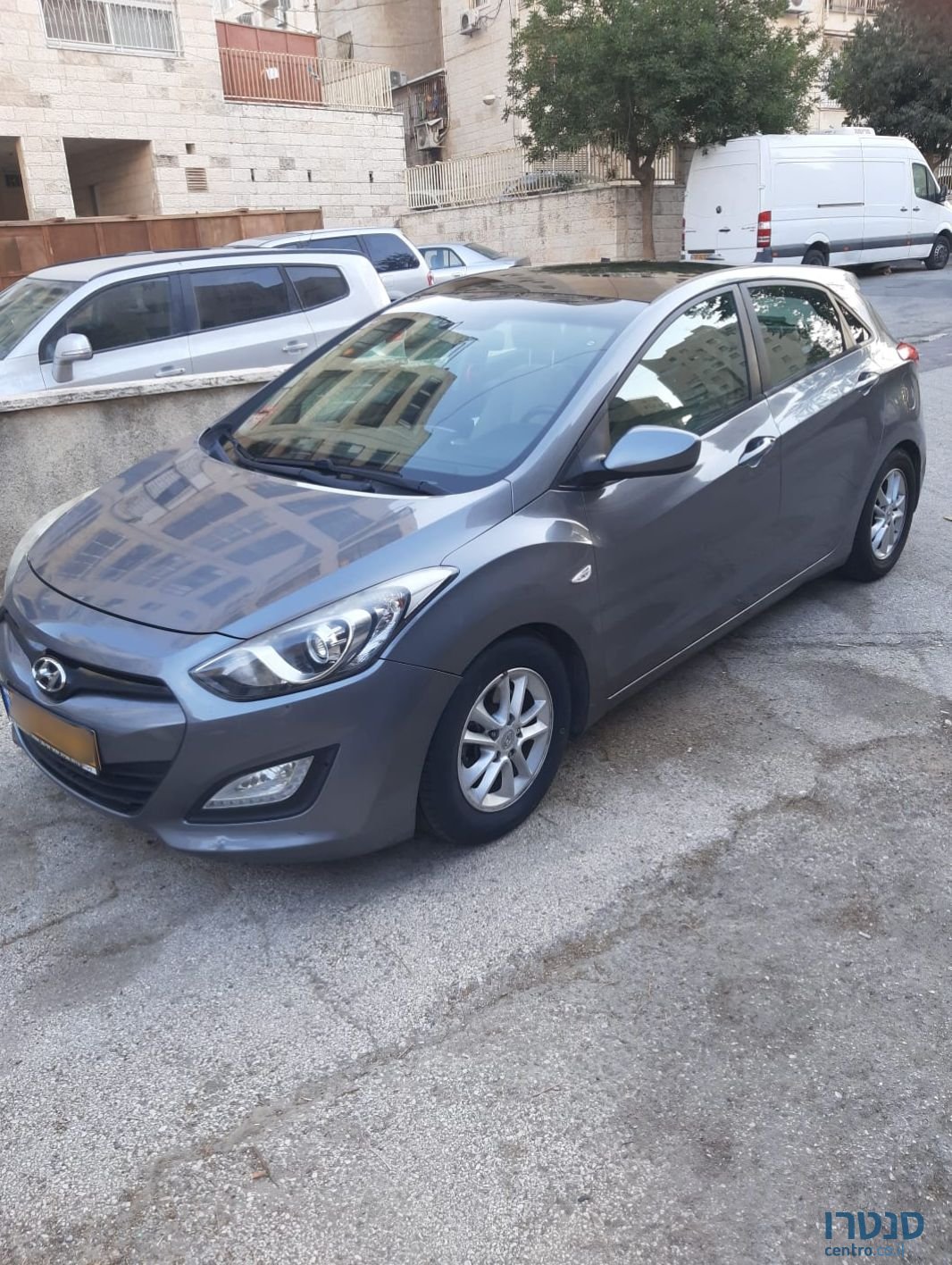 2013' Hyundai i30 יונדאי photo #1