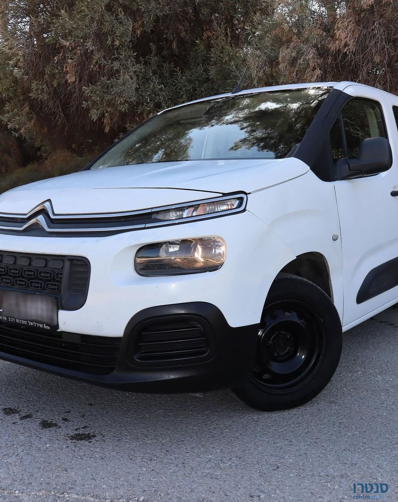 2021' Citroen Berlingo סיטרואן ברלינגו photo #4