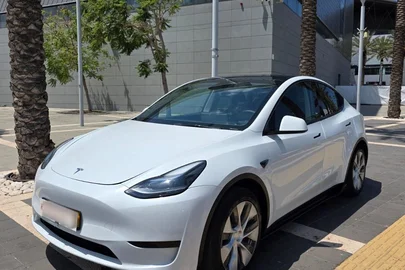 2024' Tesla Model Y טסלה מודל Y
