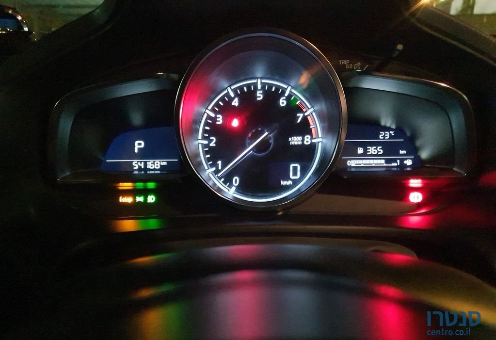 2019' Mazda 3 מאזדה photo #5