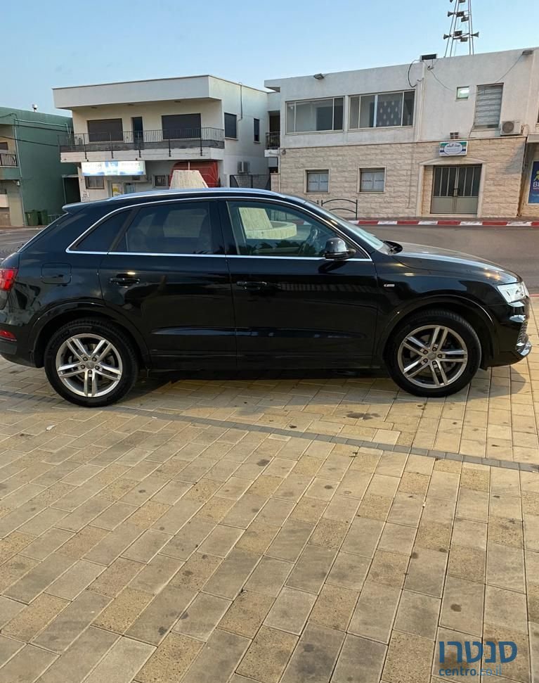 2018' Audi Q3 אאודי photo #4