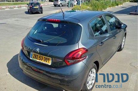 2018' Peugeot 208 208 פיג'ו photo #3
