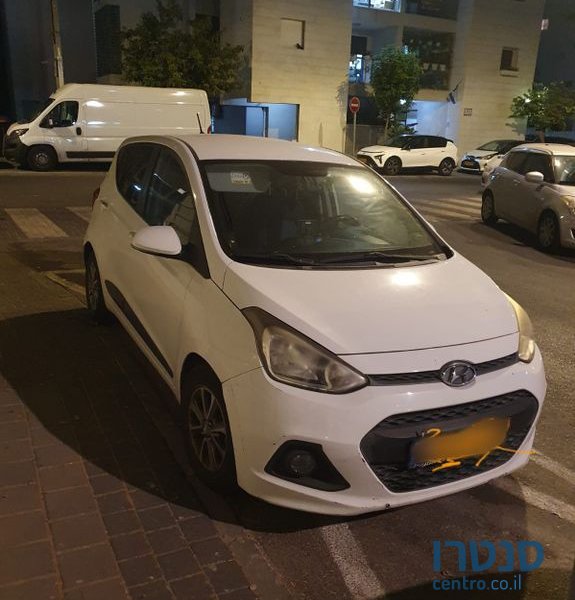 2014' Hyundai i10 יונדאי photo #2