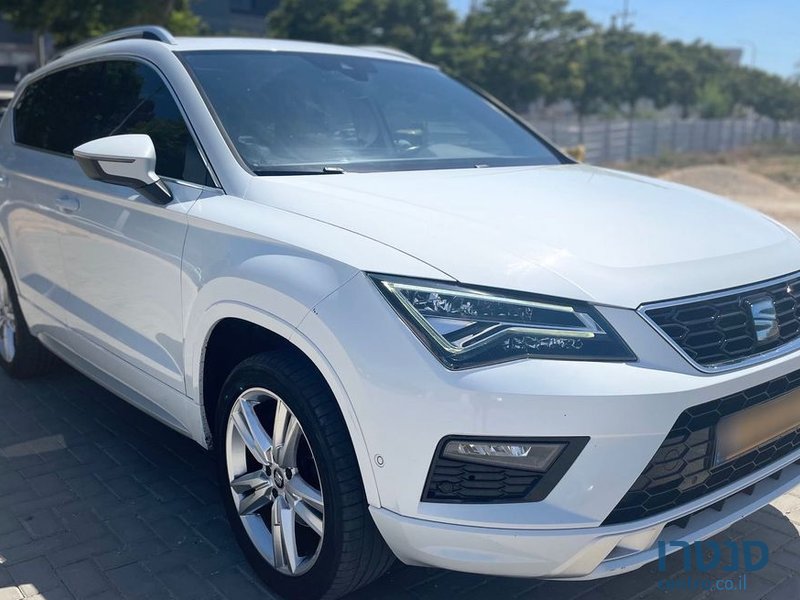 2019' SEAT Ateca סיאט אטקה photo #5