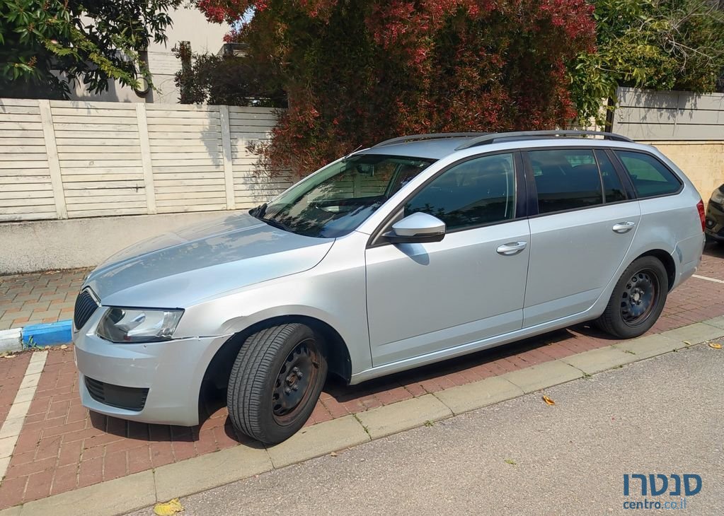 2014' Skoda Octavia סקודה אוקטביה photo #3