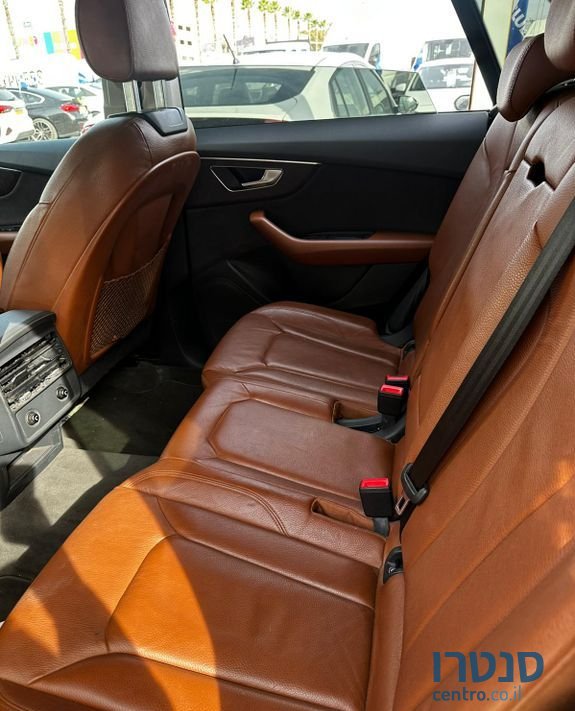 2019' Audi Q8 אאודי photo #4