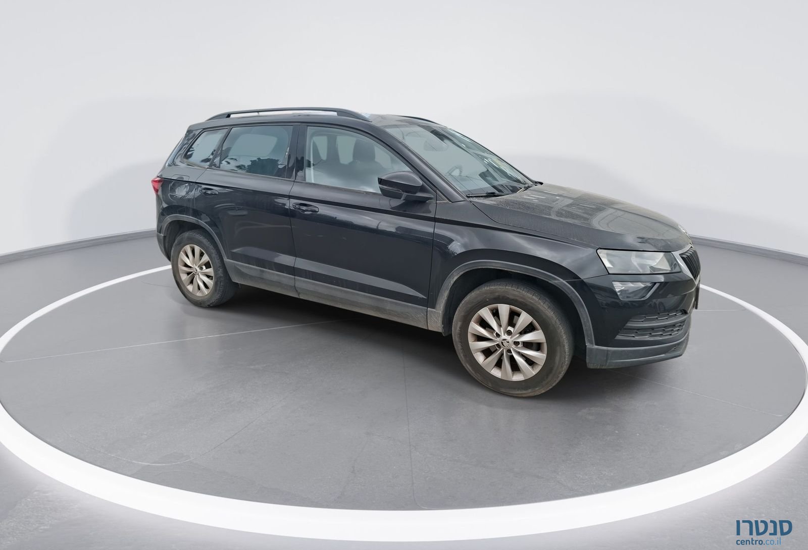 2020' Skoda Karoq סקודה קארוק photo #3