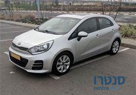 2016' Kia Rio קיה ריו photo #3