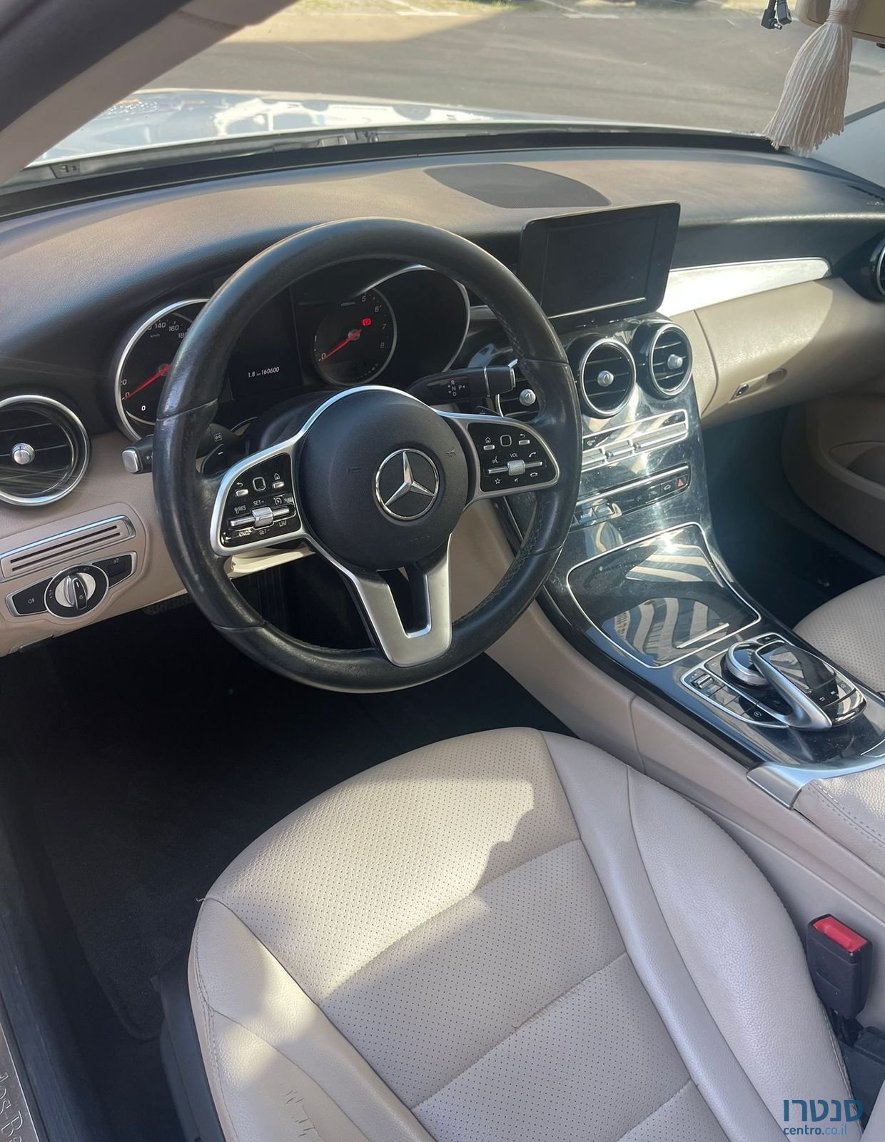 2019' Mercedes-Benz C-Class מרצדס-בנץ photo #5