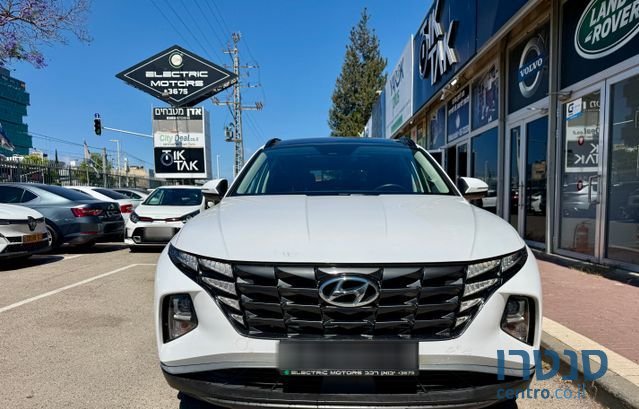 2022' Hyundai Tucson יונדאי טוסון photo #1