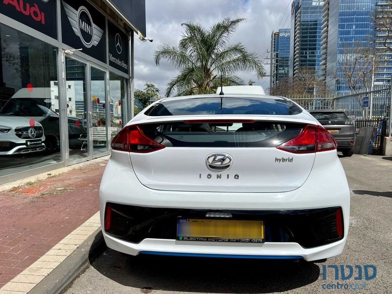 2019' Hyundai Ioniq יונדאי איוניק photo #5